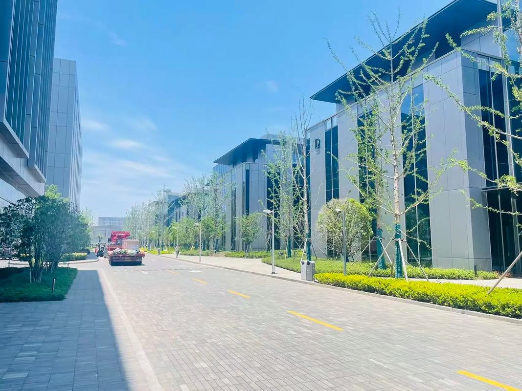 上海外高橋新展城產業園 生物醫藥研發新地標，引領生物制劑創新浪潮