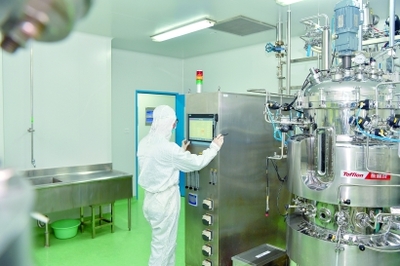 張江新藥研發新突破 生物制劑有望成為抗擊“超級細菌”的利器